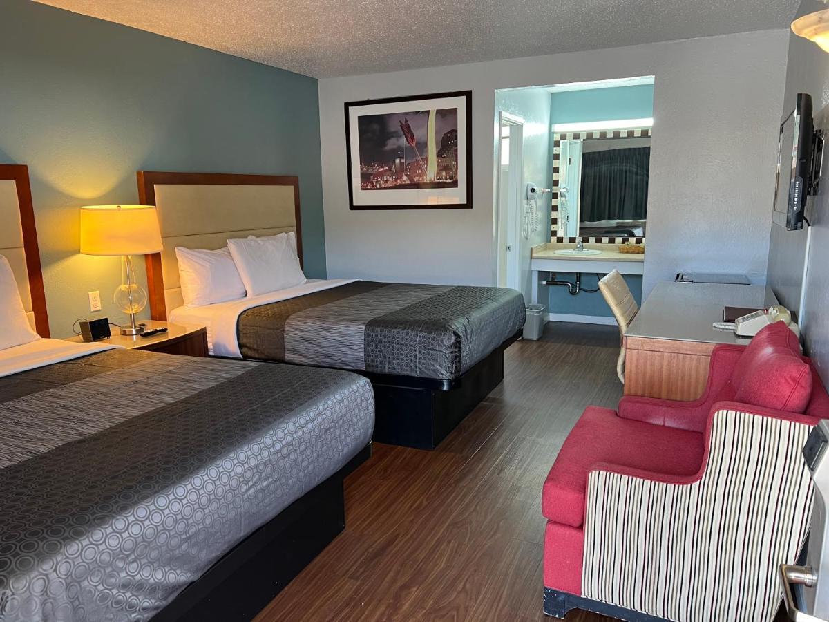 Sunset Inn Grants Pass Buitenkant foto
