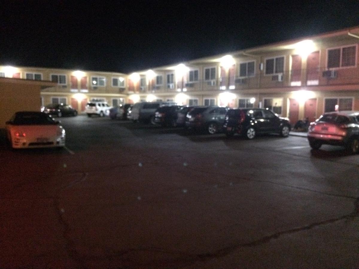 Sunset Inn Grants Pass Buitenkant foto