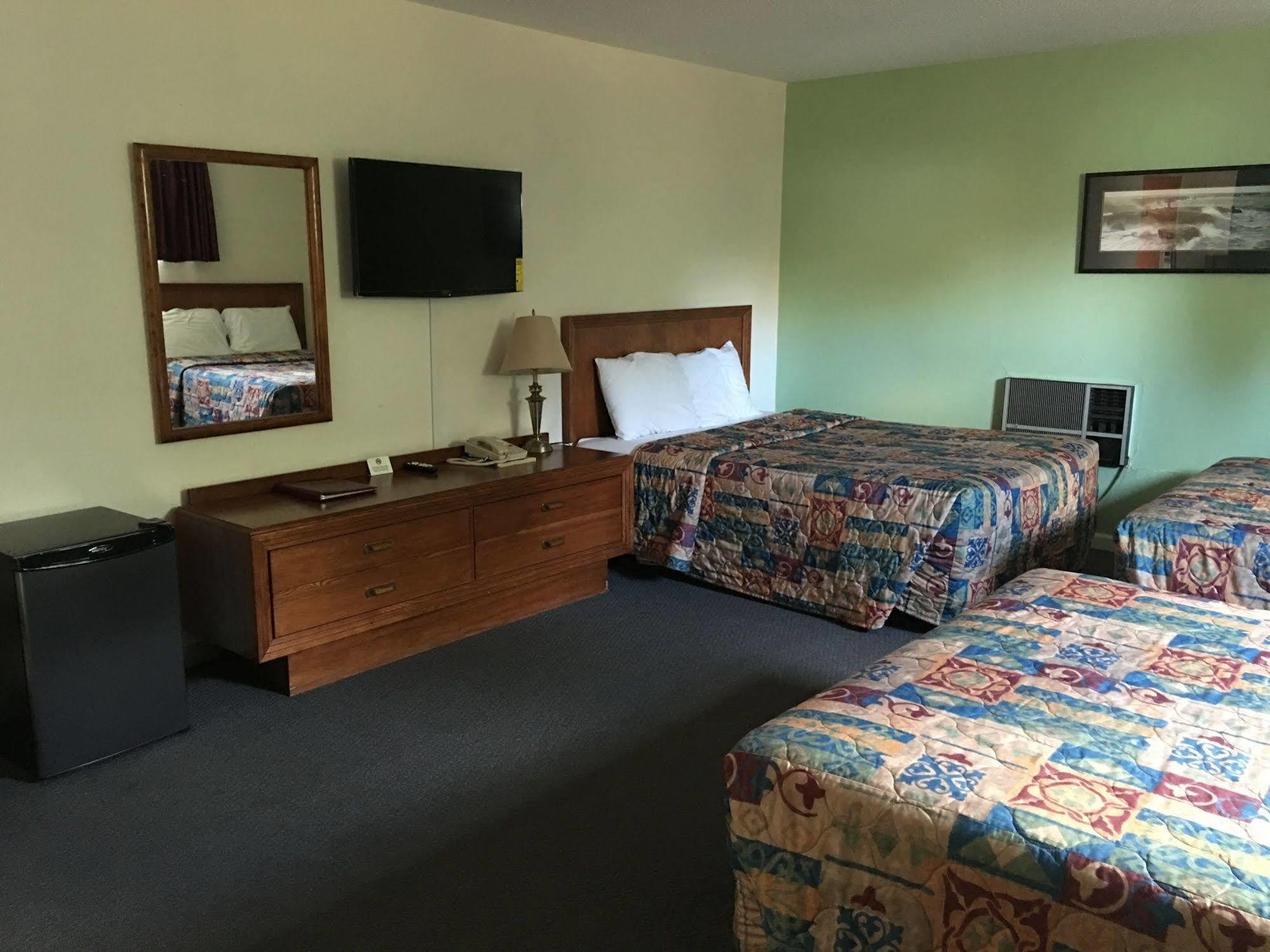 Sunset Inn Grants Pass Buitenkant foto